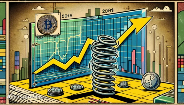 XRP Est-il Prêt pour une Importante Poussée de Prix?