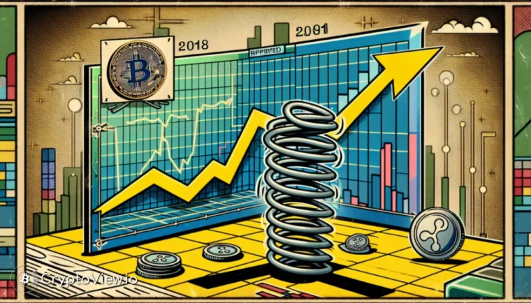 क्या XRP एक मुख्य मूल्य तेजी के लिए तैयार है?