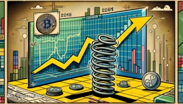 Staat XRP op het punt van een grote prijsstijging?
