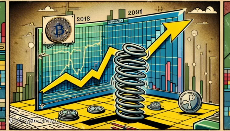 Staat XRP op het punt van een grote prijsstijging?