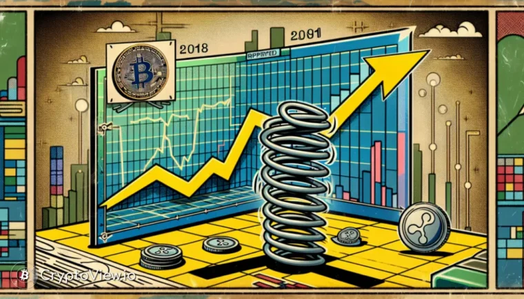 Er XRP klar for en stor prisøkning?