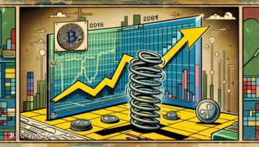 Czy XRP jest gotowe na znaczący wzrost cen?