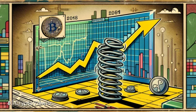 Готовится ли XRP к существенному скачку цены?