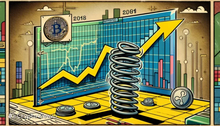 Är XRP redo för en stor prisökning?