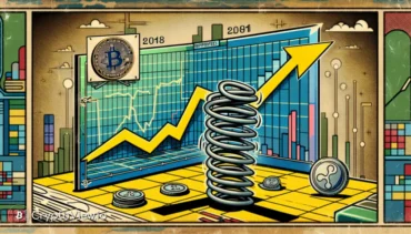 XRP가 주요 가격 급등을 위해 준비 중인가요?