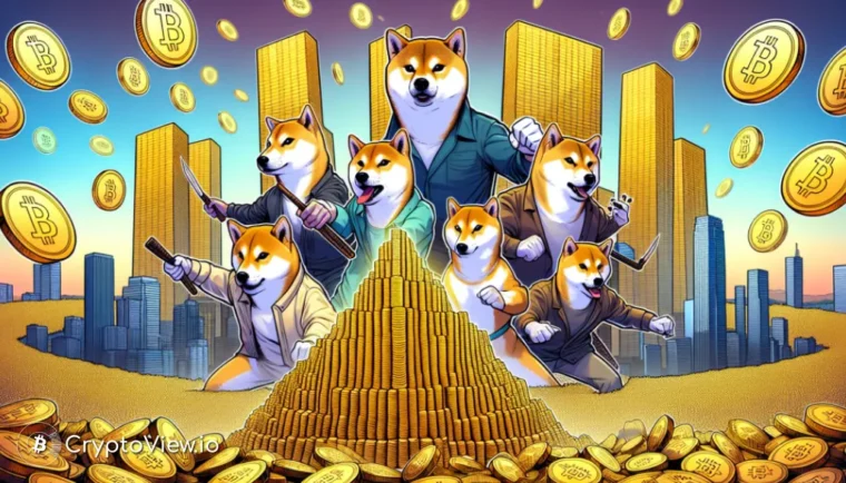 لماذا تحتفظ بعض محافظ شيبا إنو بثبات؟