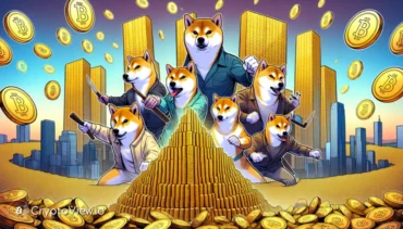 Hvorfor Holder Nogle Shiba Inu Wallets Fast?