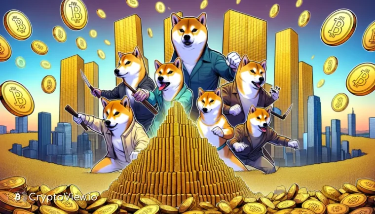 Hvorfor Holder Nogle Shiba Inu Wallets Fast?