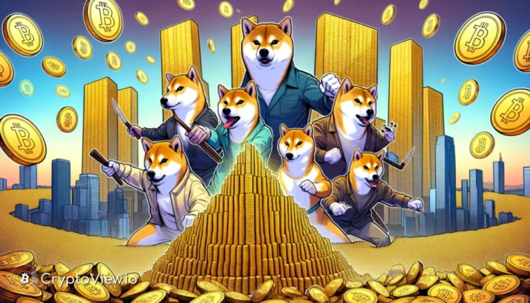 ¿Por qué algunas carteras de Shiba Inu se mantienen firmes?