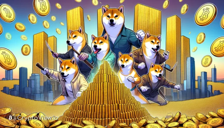 なぜ一部のShiba Inuウォレットは堅調なのか？