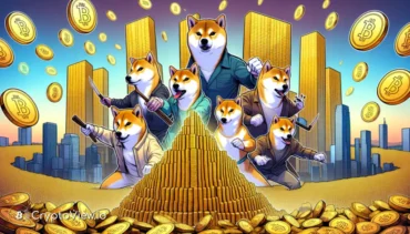 Hvorfor holder noen Shiba Inu-lommebøker seg fast?