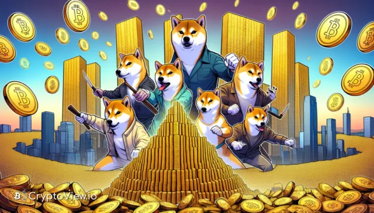 Por Que Algumas Carteiras de Shiba Inu Estão se Mantendo Firmes?