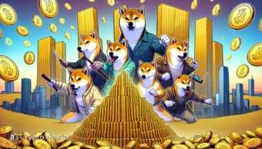 Varför håller vissa Shiba Inu-plånböcker fast?