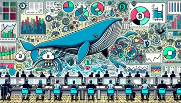 Hvordan Påvirker Bitcoin-hvaler Markedstendenser?