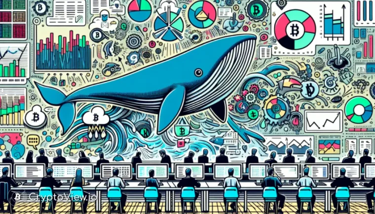 How Do Bitcoin Whales Influence Market Trends?