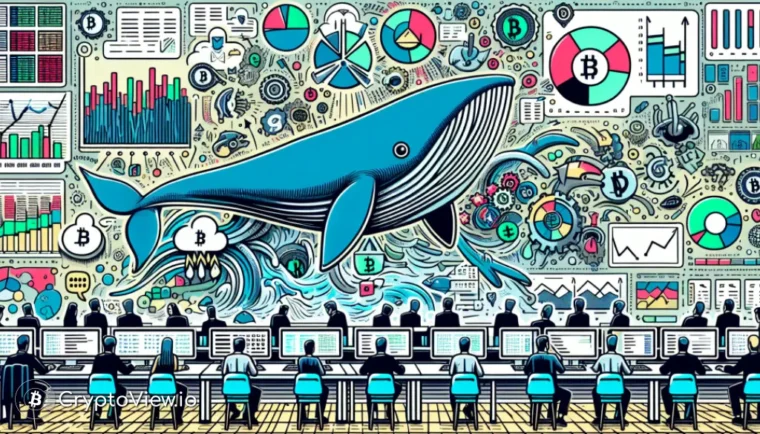 ¿Cómo Influyen las Ballenas de Bitcoin en las Tendencias del Mercado?