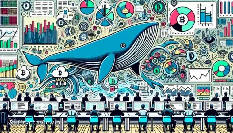 Comment les baleines Bitcoin influencent-elles les tendances du marché ?