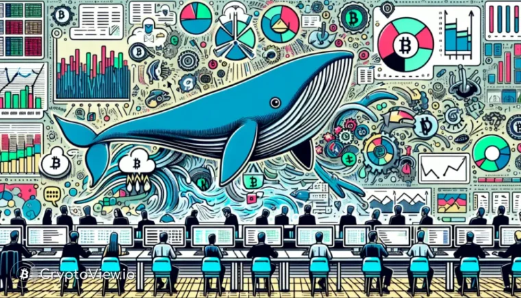 Come Influenzano i Bitcoin Whales le Tendenze del Mercato?