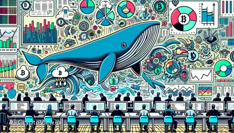 Bitcoinのクジラが市場トレンドに与える影響とは？