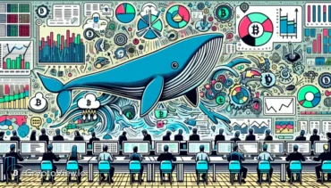 Hvordan påvirker Bitcoin-hvaler markedsutviklingen?