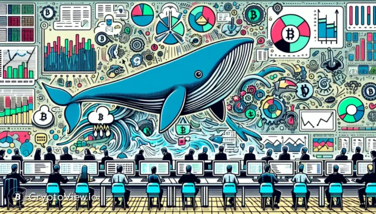 Hvordan påvirker Bitcoin-hvaler markedsutviklingen?