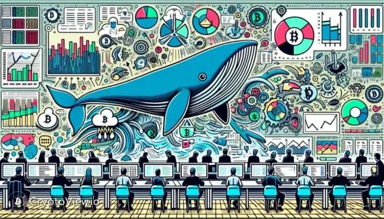 Jak Wieloryby Bitcoinowe Wpływają na Trendy na Rynku?