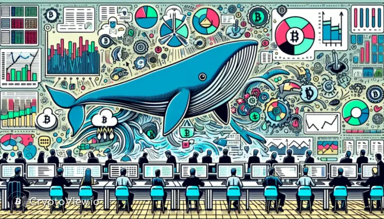 Como os Bitcoin Whales Influenciam as Tendências do Mercado?