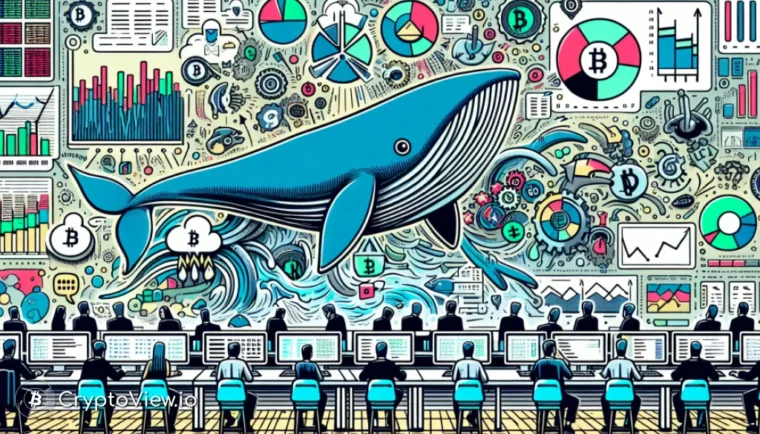 Hur påverkar Bitcoin-valar marknadstrender?