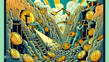 Bitcoinのマイナーはハーフ前に現金化しましたか？