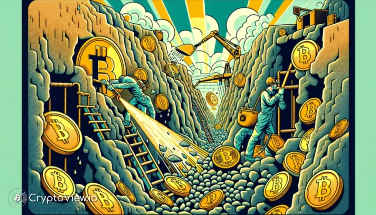 Solgte Bitcoin-minere ut før halvering?