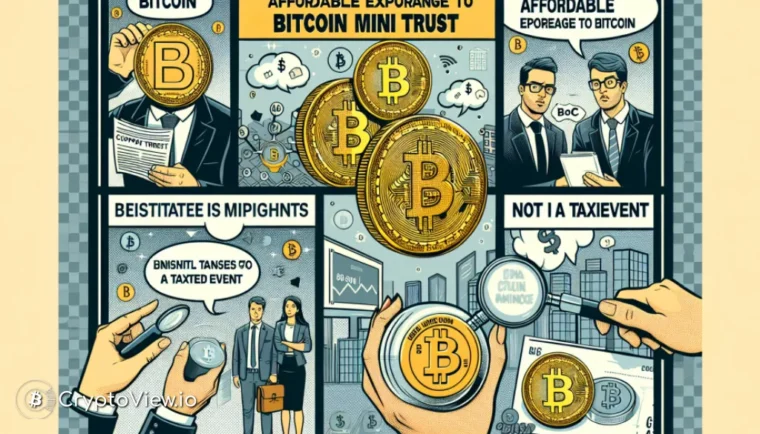 Le Grayscale Bitcoin Mini Trust est-il un changeur de jeu?