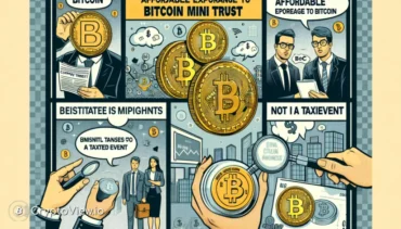 Grayscale Bitcoin Mini Trust（グレースケール・ビットコイン・ミニ信託）はゲームチェンジャーか？