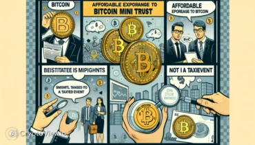 Czy Grayscale Bitcoin Mini Trust jest zmieniający grę?