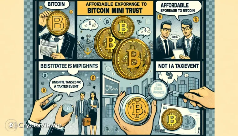 O Grayscale Bitcoin Mini Trust é um Game Changer?