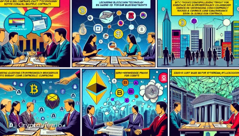 ما الجديد في إدارة العقود القائمة على إثيريوم؟