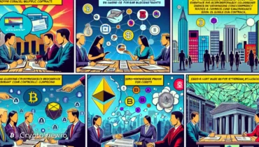 What's New in Ethereum-Based Contract Management?