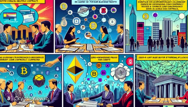 What's New in Ethereum-Based Contract Management?