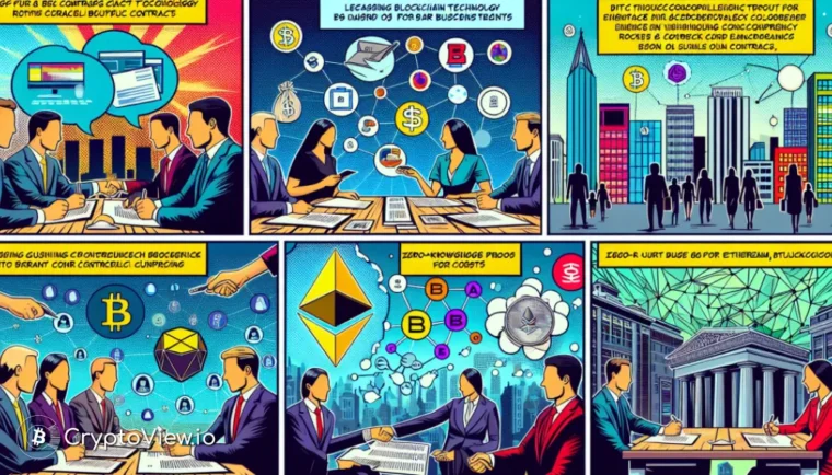 ¿Qué hay de nuevo en la gestión de contratos basados en Ethereum?