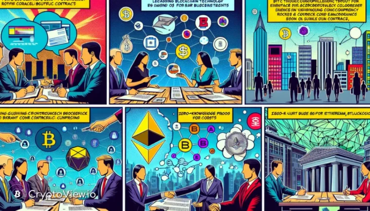 Quoi de neuf dans la gestion de contrats basée sur Ethereum?