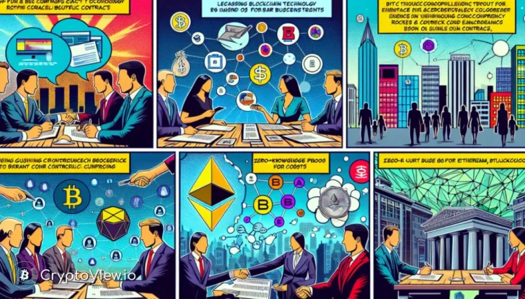 Novità nella Gestione dei Contratti Basata su Ethereum