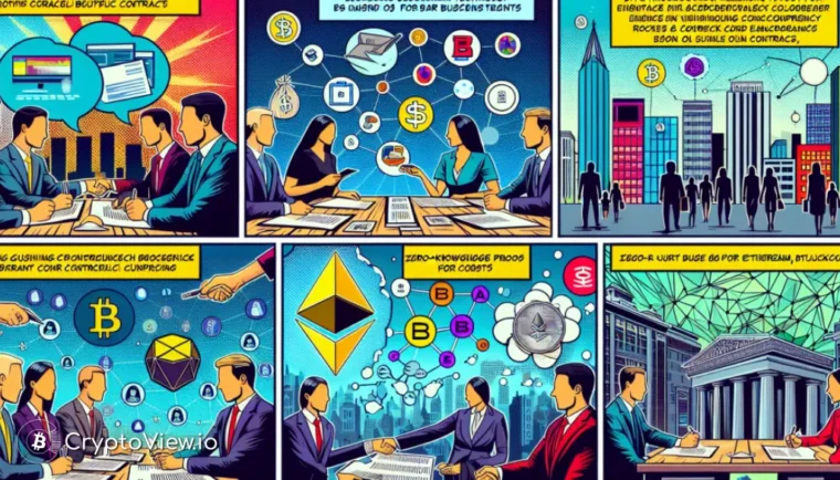 Wat is er nieuw in op Ethereum gebaseerd contractbeheer?