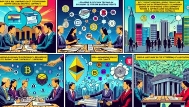 Hva er nytt innen Ethereum-basert kontrakthåndtering?
