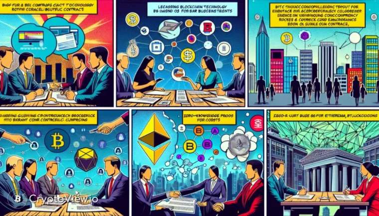 O que há de novo na Gestão de Contratos Baseada em Ethereum?