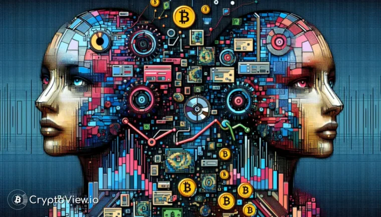 ¿Es arriesgada la negociación de criptomonedas con IA?