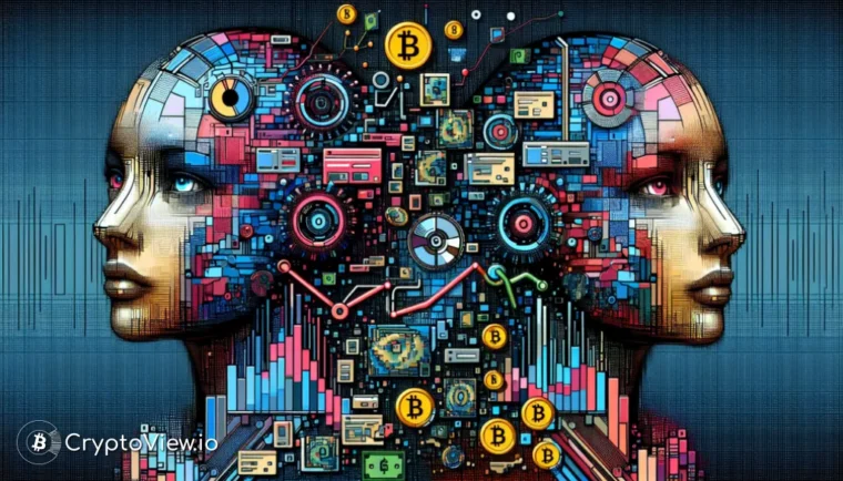 AI 암호화폐 거래는 위험한 베팅일까?