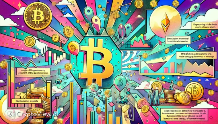 ماذا بعد حدث تقسيم بيتكوين؟