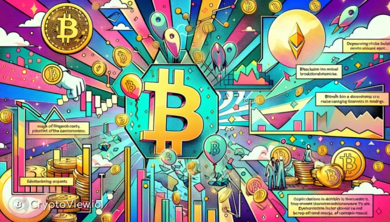 ¿Qué sigue después del halving de Bitcoin?