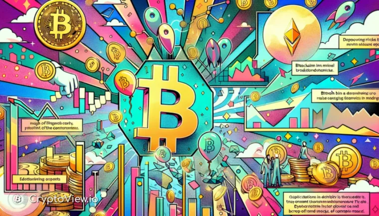 Wat komt er na de Bitcoin-halvering?