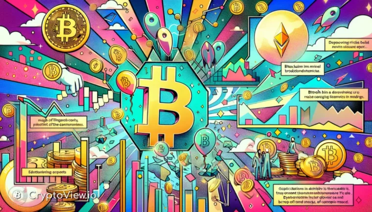 Hva skjer etter Bitcoin-halveringen?