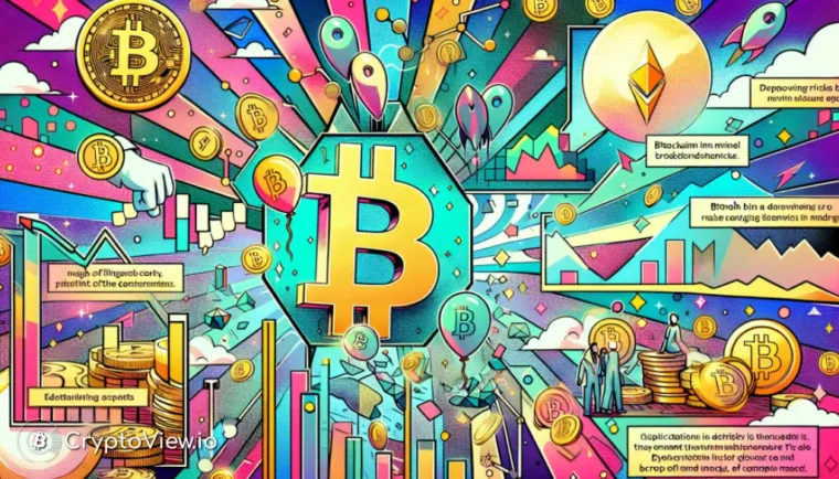 Vad kommer efter Bitcoin-halveringen?